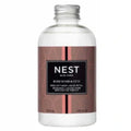 5.9 oz bottle of Rose Noir & Oud Reed Diffuser refill oil for luxury home fragrance.