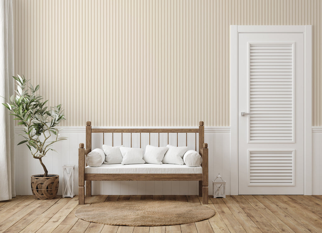 Lennie Wallpaper by Daphne and Sage