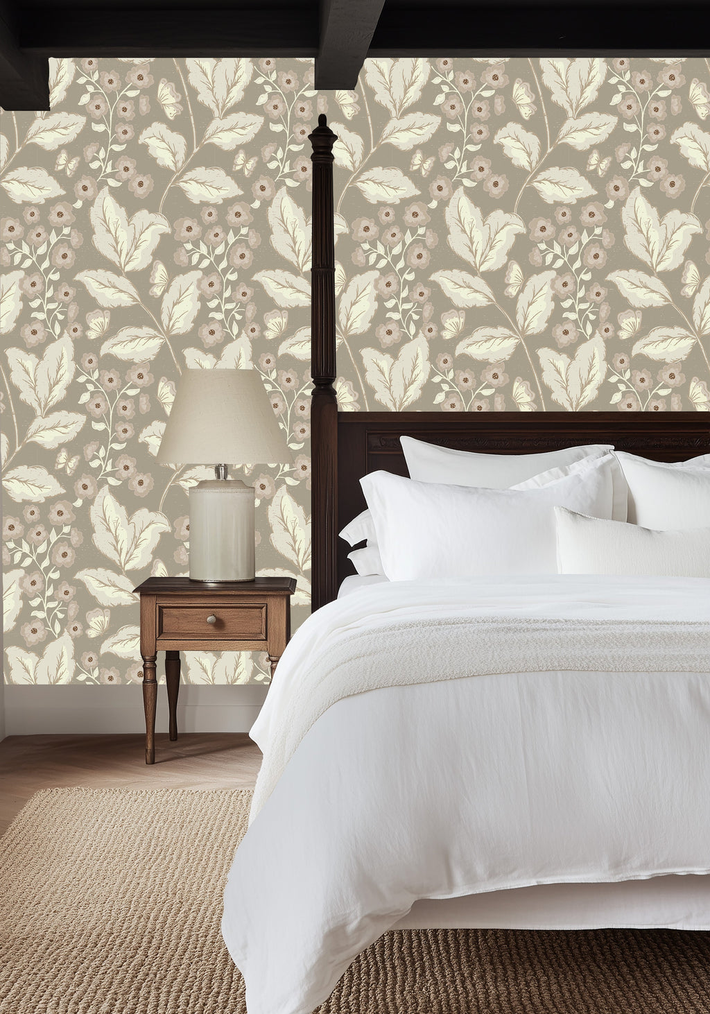 Acacia Wallpaper by Arbor & Ash Studio
