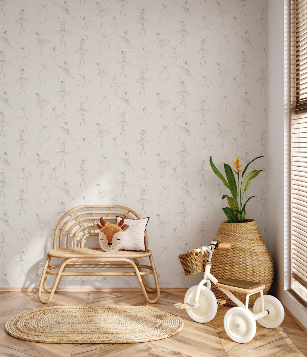 Varley Wallpaper by Tracy Stone Design