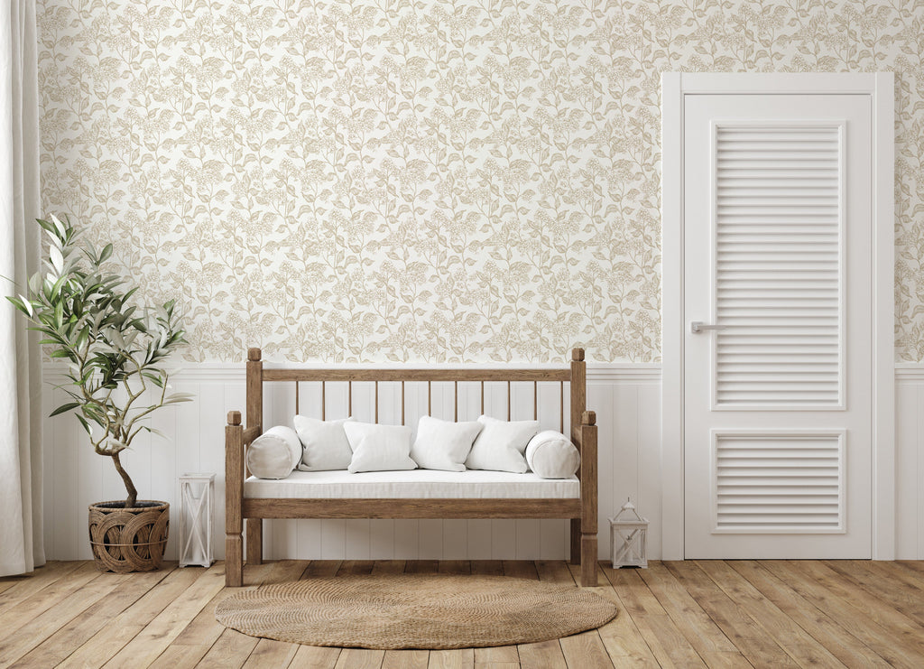 Wrylie Wallpaper by Aubrey Fairchild
