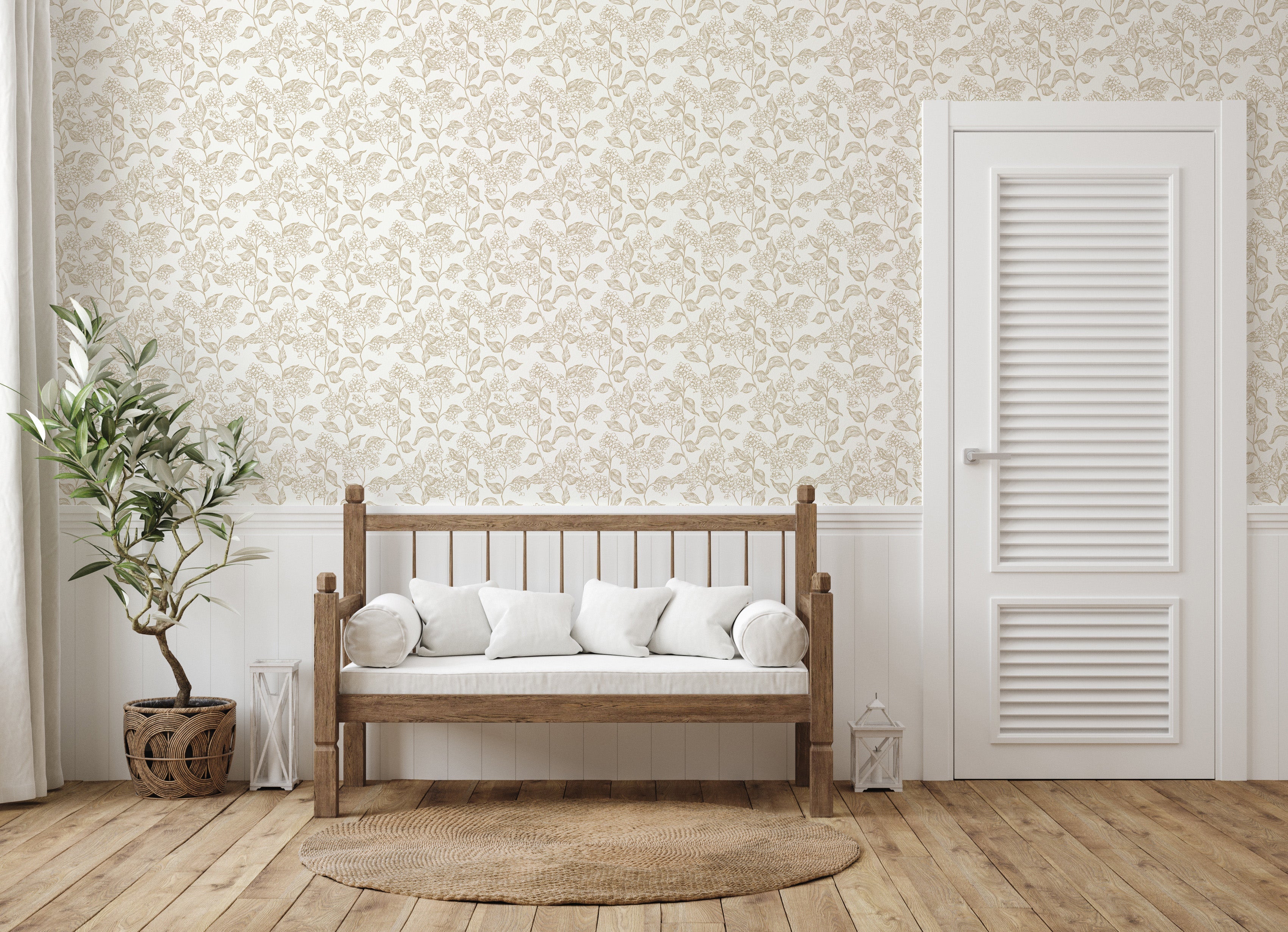 Wrylie Wallpaper by Aubrey Fairchild