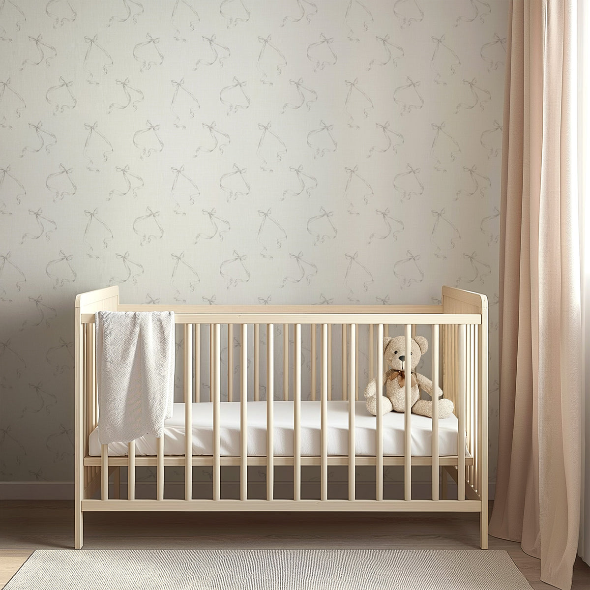 Bennie Wallpaper by Tracy Stone Design