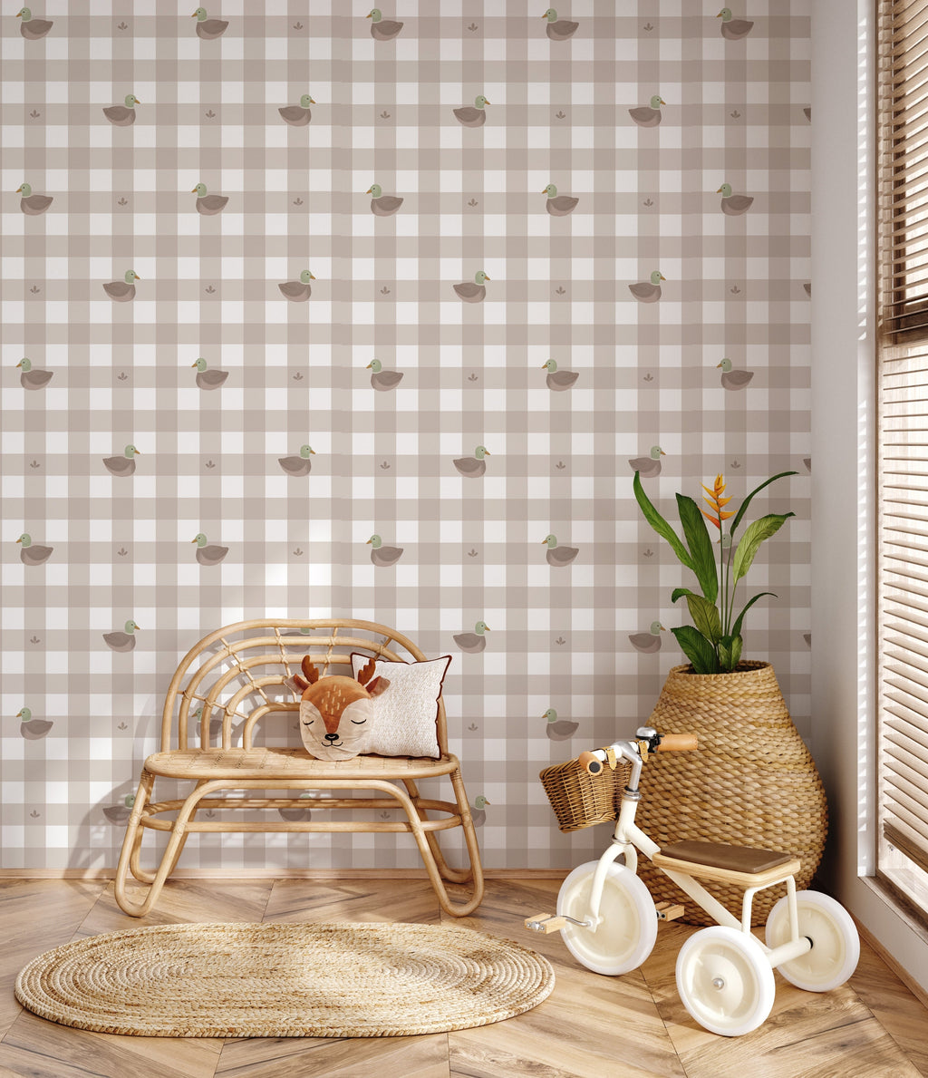 Rockwell Wallpaper by The Lil Dills Shop