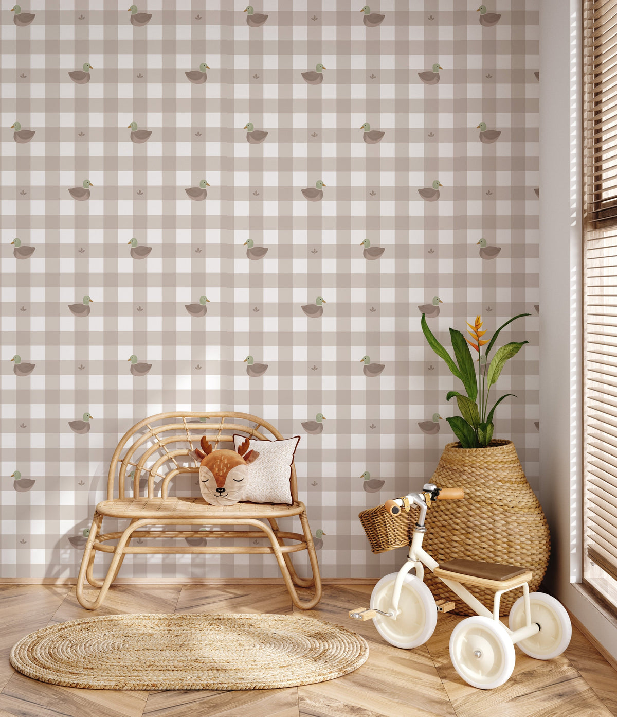 Rockwell Wallpaper by The Lil Dills Shop