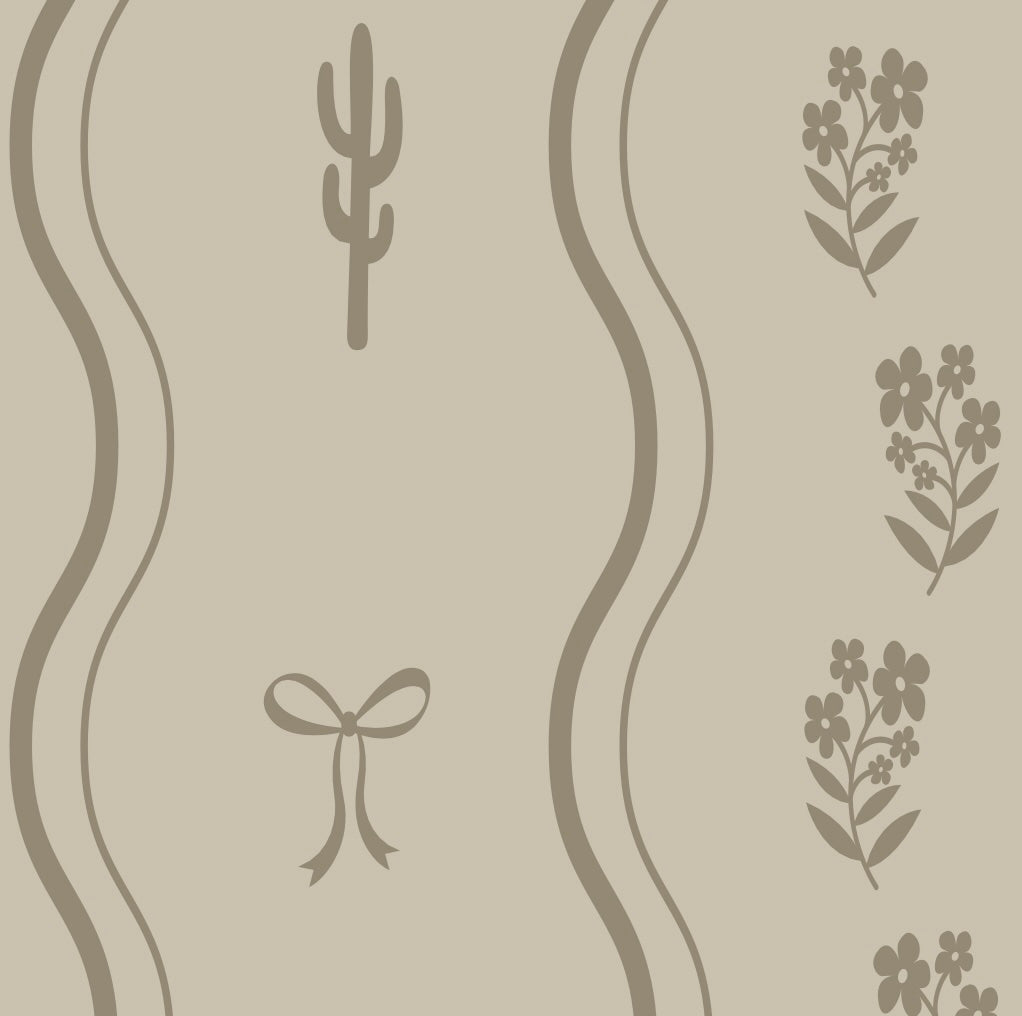 Ellyn Peel and Stick Removable Wallpaper by Danielle Chandler