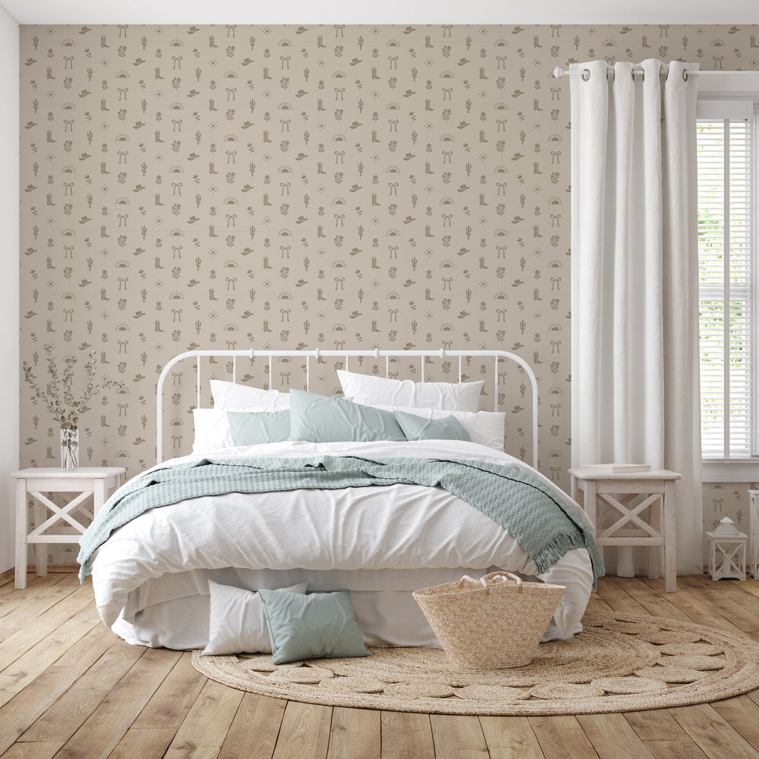 Halston Peel and Stick Removable Wallpaper by Danielle Chandler