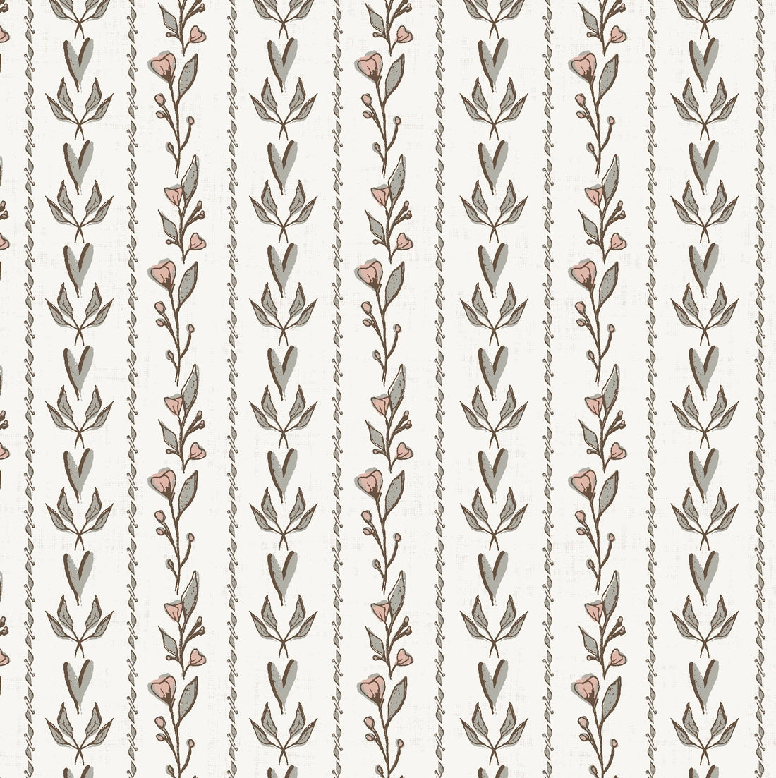 Rooney Peel and Stick Removable Wallpaper by Ana Goldar