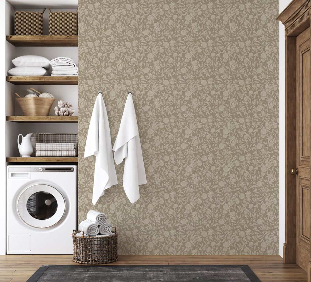 Leighton Removable Wallpaper - Peel and Stick Home Decor