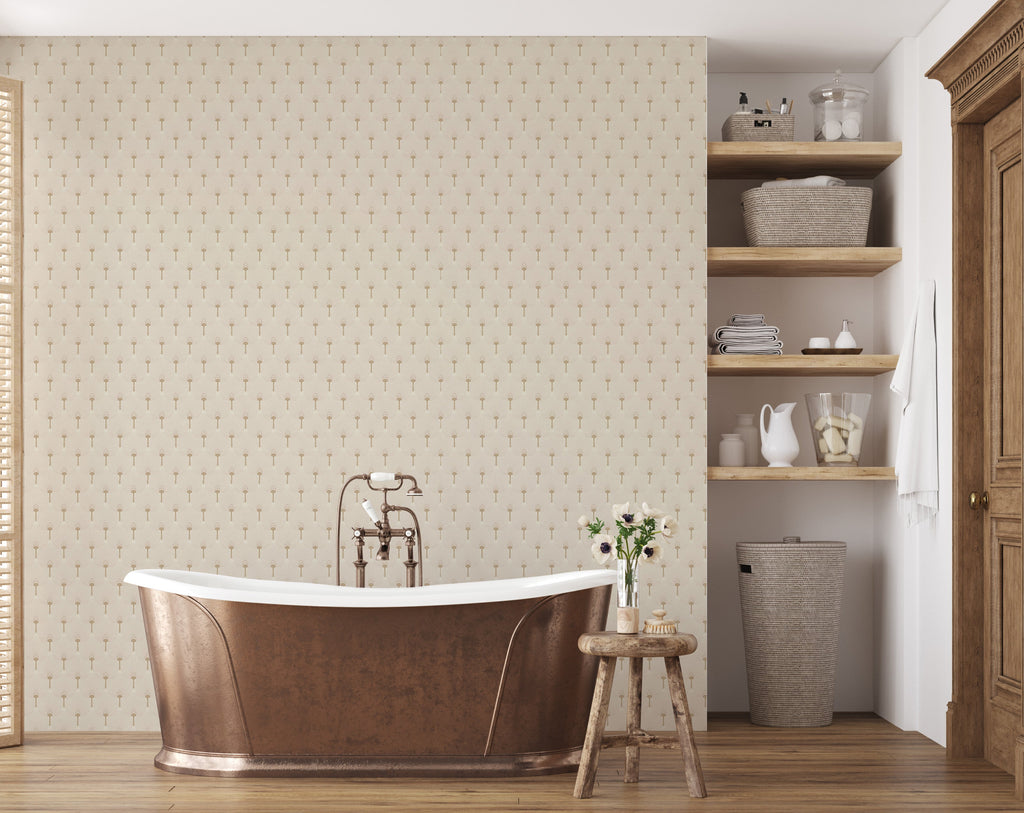 Alma Peel and Stick Removable Wallpaper by Marie Erstad Studio