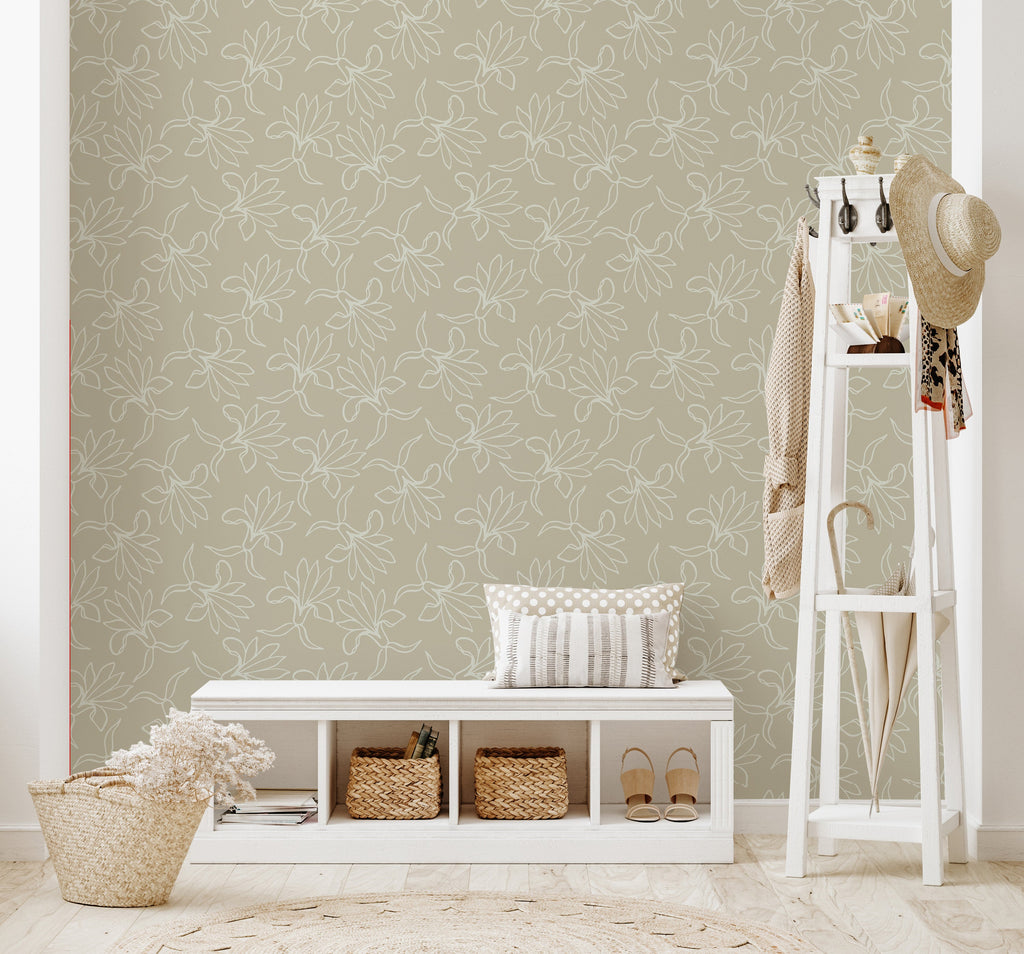 Naya Removable Wallpaper - Peel and Stick Home Decor