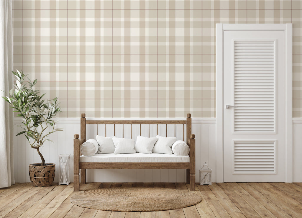 Irvine Wallpaper by Wirihana Design