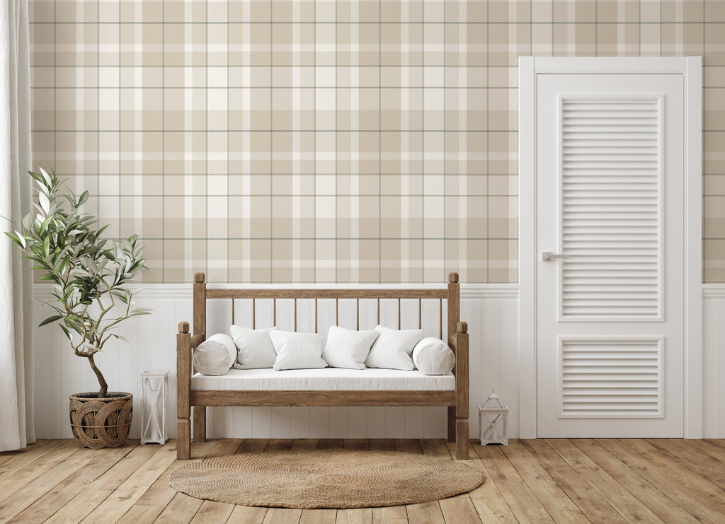 Irvine Wallpaper by Wirihana Design