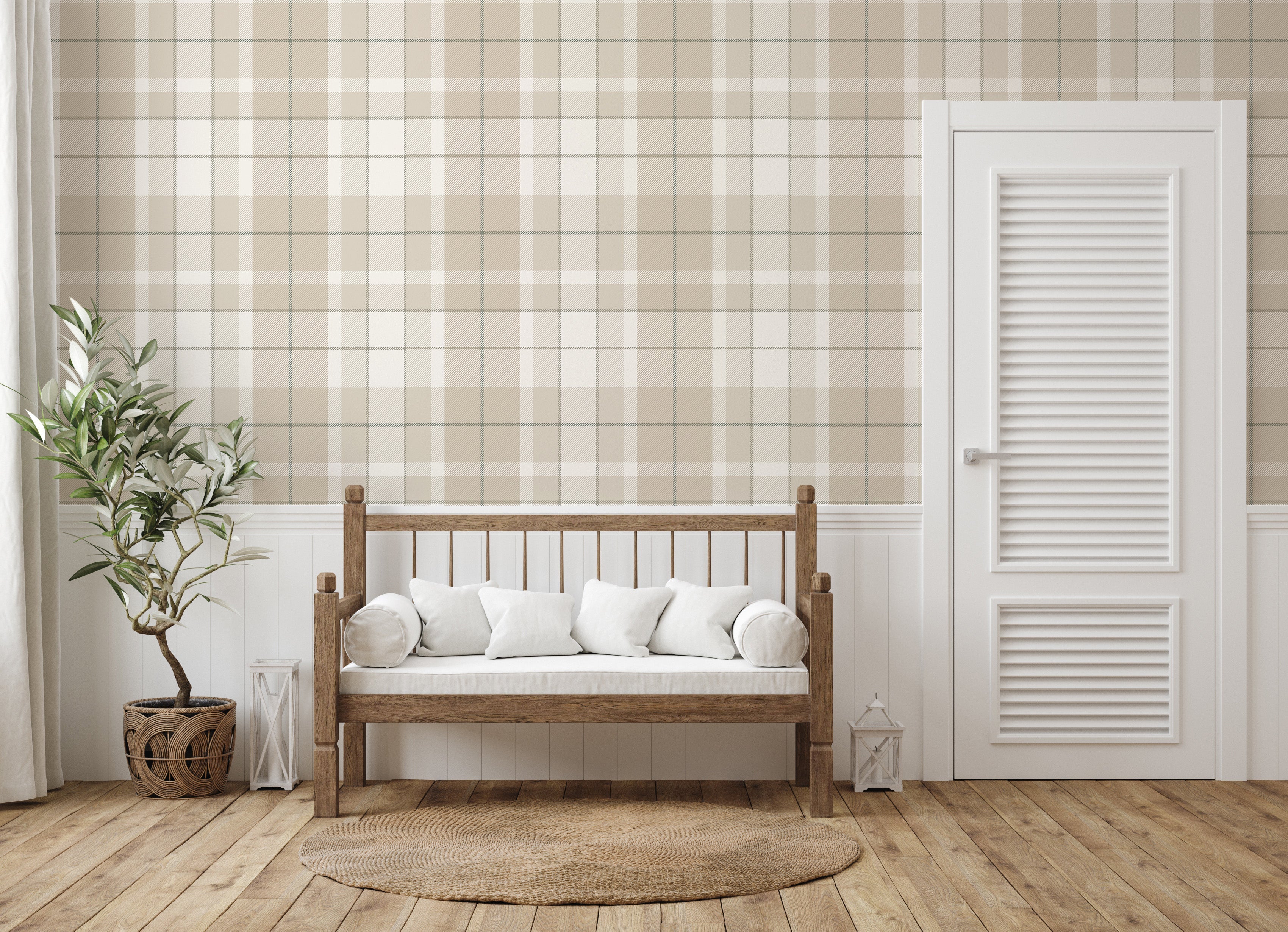 Irvine Wallpaper by Wirihana Design