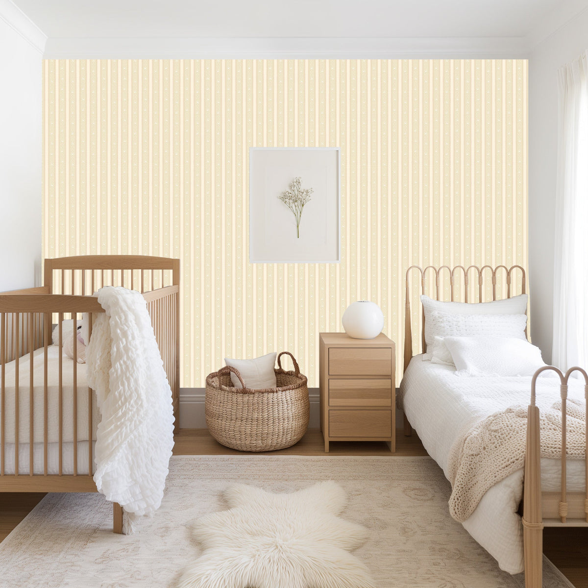 Delia Wallpaper by The Lil Dills Shop