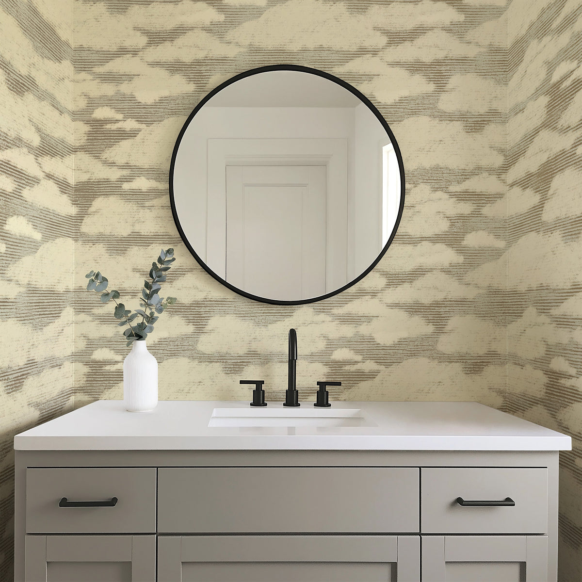 Fable Wallpaper by Karen and Marisa Designs