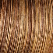 27” Hollywood Waves Cinched Ponytail Hair Extension for Glam Look