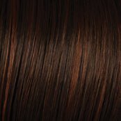 27” Hollywood Waves Cinched Ponytail Hair Extension for Glam Look