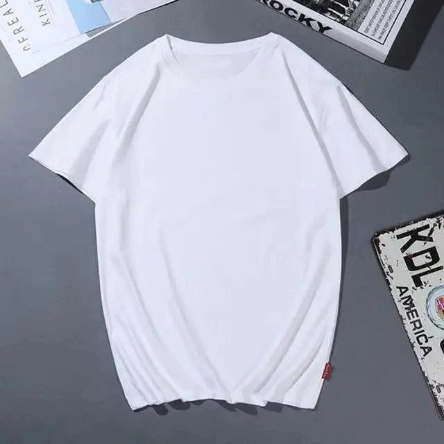 Oversized Women's Casual Crewneck Hoodie Solid Color Streetwear