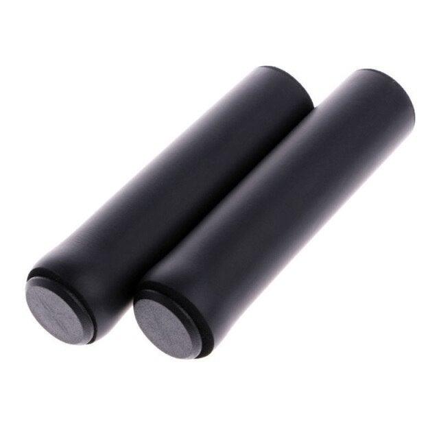 Super Light Silicone Bicycle Handlebar Grips, Shock Absorbing