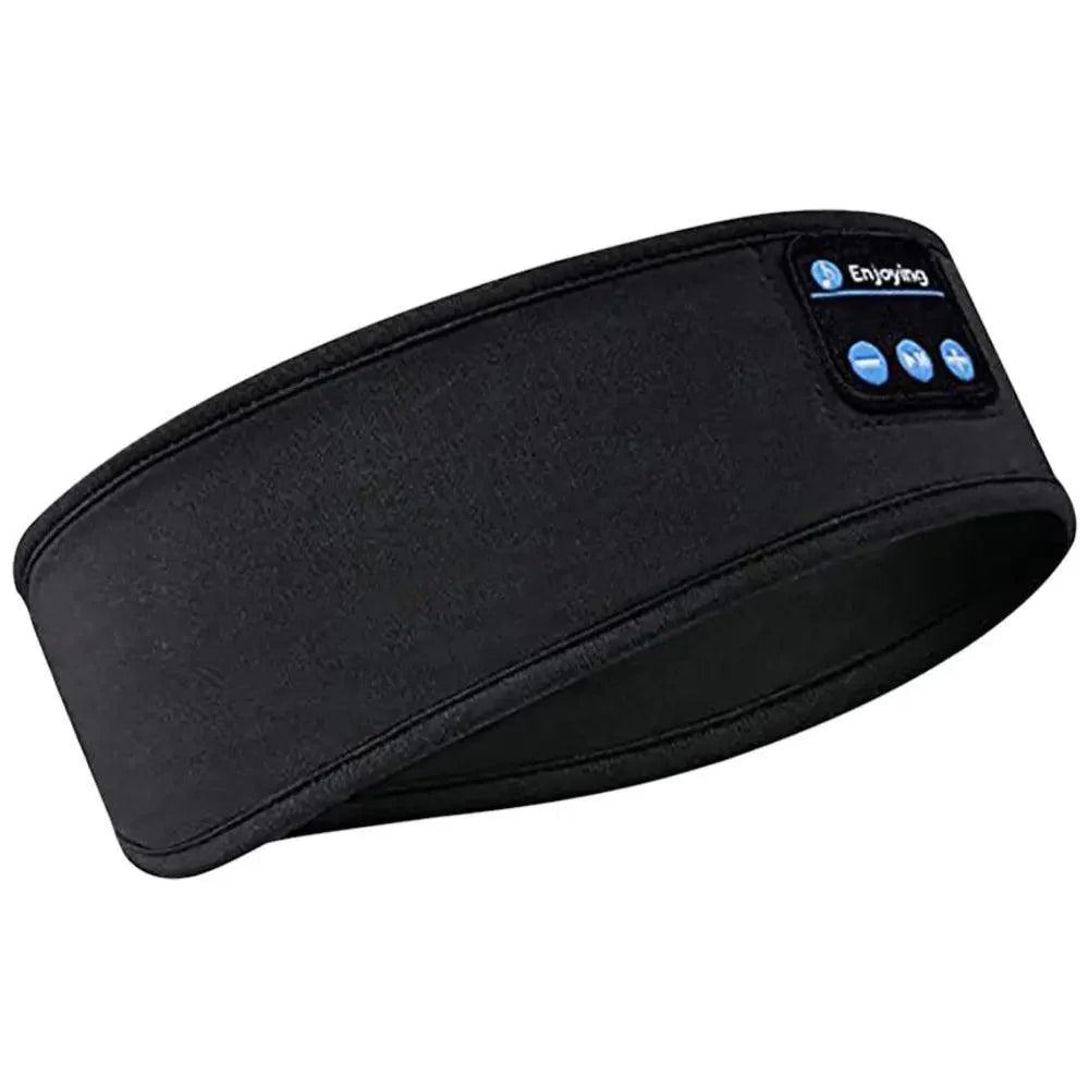 Wireless Bluetooth Sport Headband Headphones for Sleep and Exercise