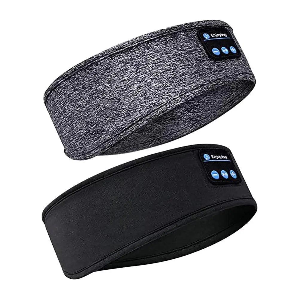 Wireless Bluetooth Sport Headband Headphones for Sleep and Exercise