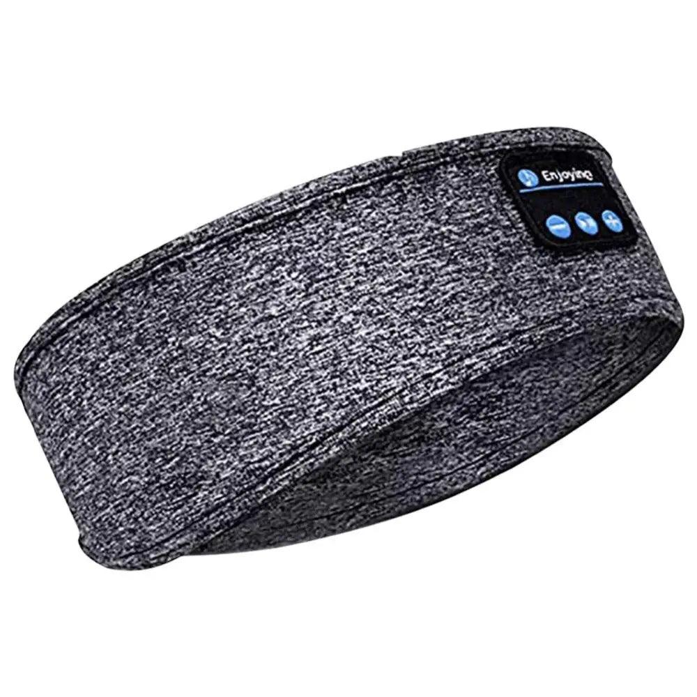 Wireless Bluetooth Sport Headband Headphones for Sleep and Exercise