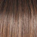 Captivating Canvas Lace Front Wig with Monofilament Part