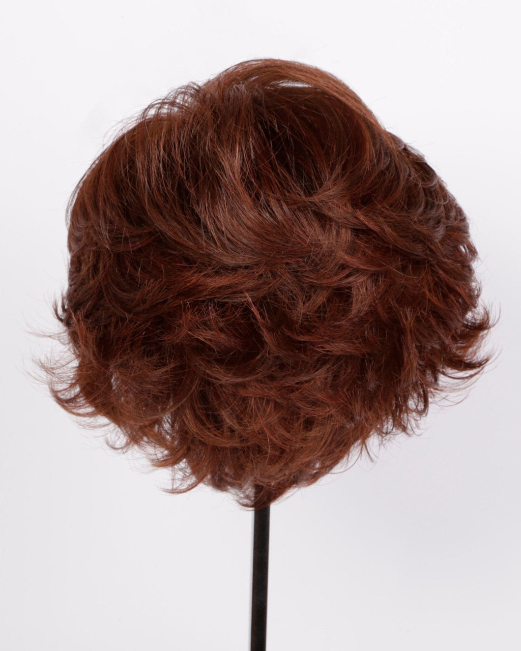Captivating Canvas Lace Front Wig with Monofilament Part