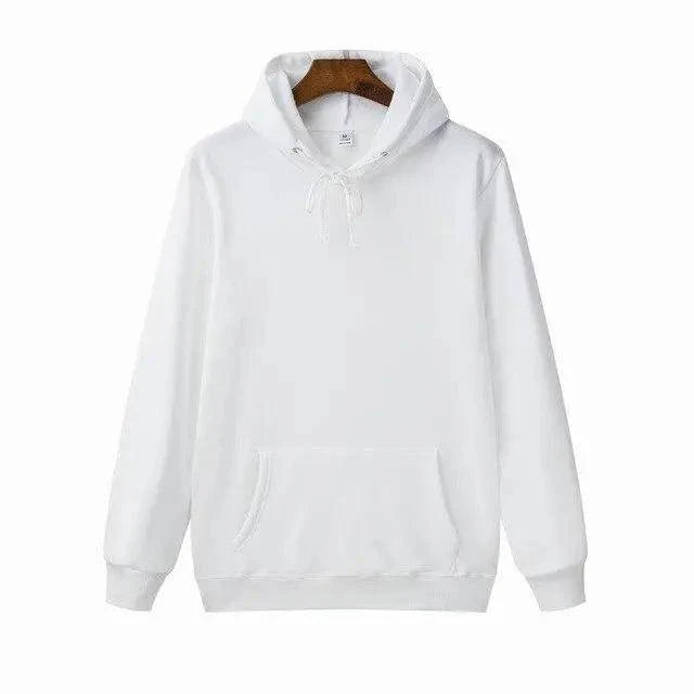 Vibrant Fleece Pullover Hoodie for Women and Men