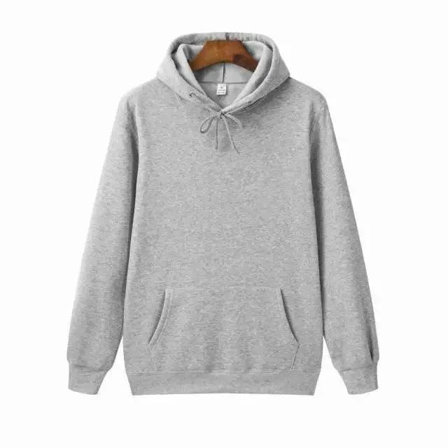 Vibrant Fleece Pullover Hoodie for Women and Men