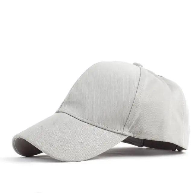 Elegant Glitter Sequins Ponytail Baseball Cap for Messy Buns
