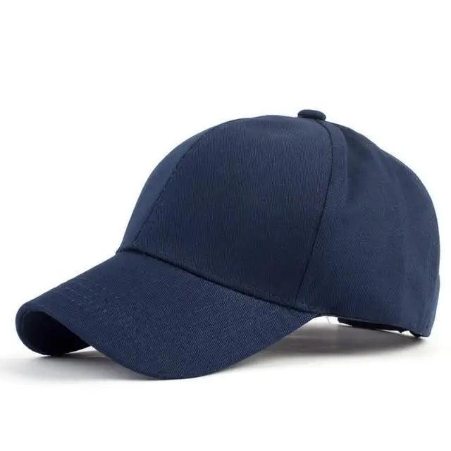 Elegant Glitter Sequins Ponytail Baseball Cap for Messy Buns