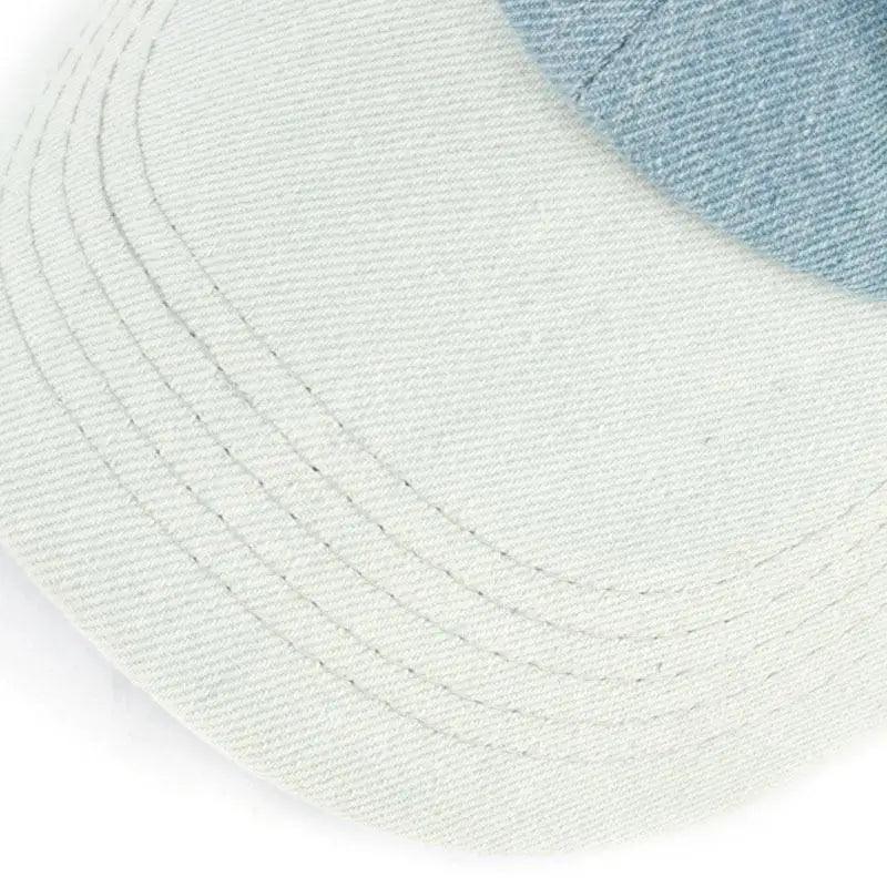 Elegant Glitter Sequins Ponytail Baseball Cap for Messy Buns
