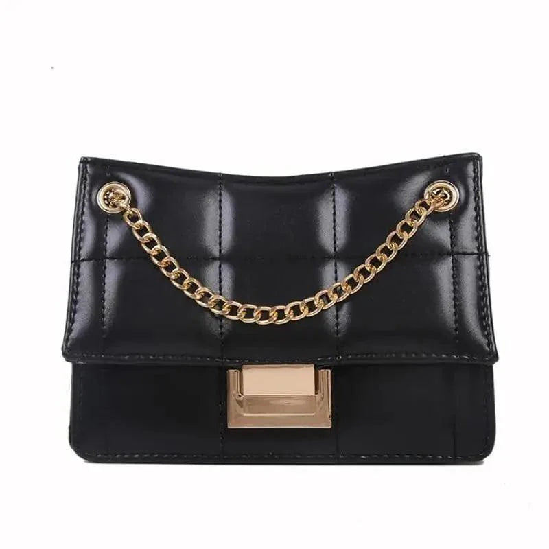 Fashionable Chain Strap Shoulder Bag for Women