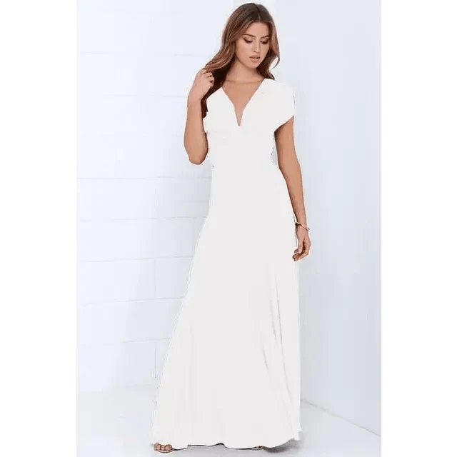 Boho Multiway Wrap Convertible Maxi Dress for Parties