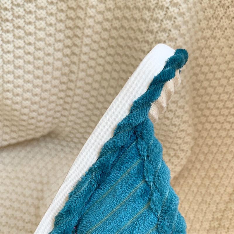 Unisex Memory Foam House Slippers - Cozy Non-Slip Bedroom Shoes