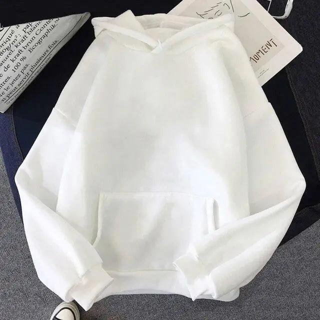 Oversized French Bulldog Graphic Hoodie Unisex Streetwear