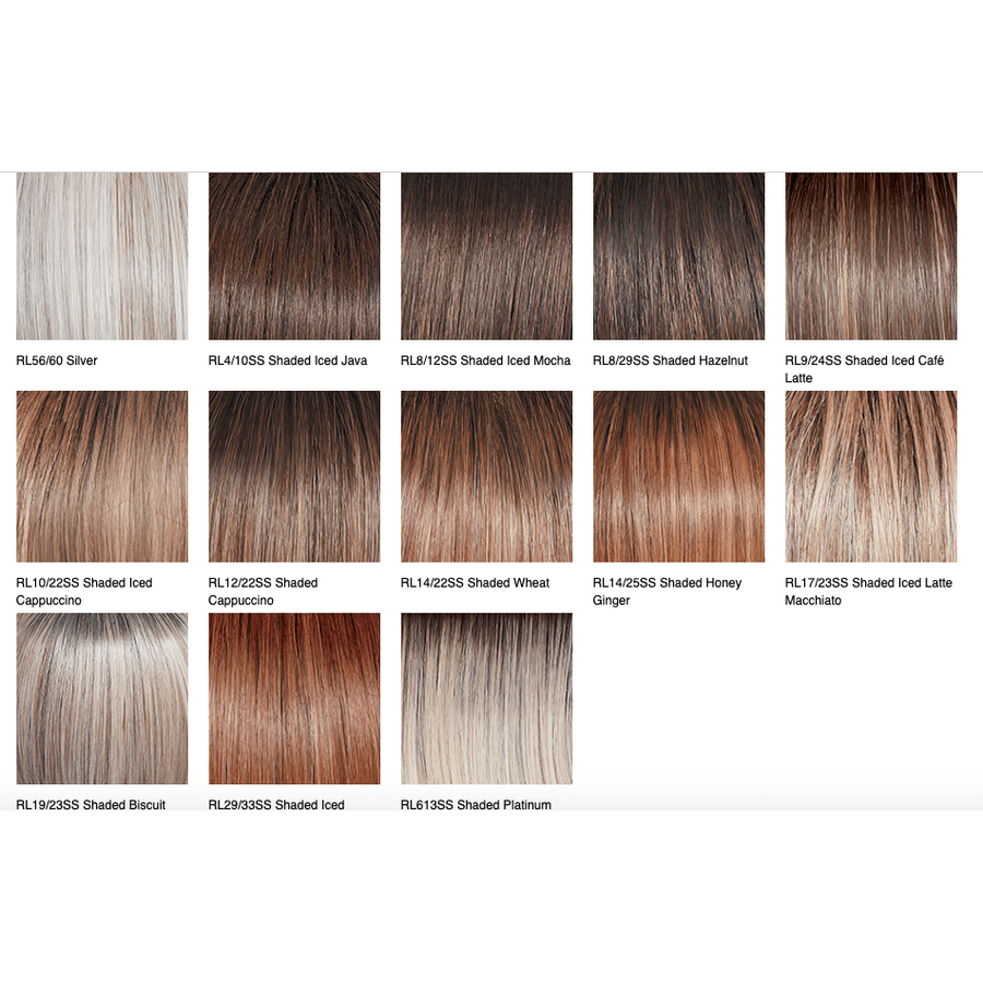 Go All Out 16" Natural Volume Hair Topper for Women