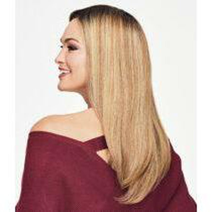 Go All Out 16" Natural Volume Hair Topper for Women