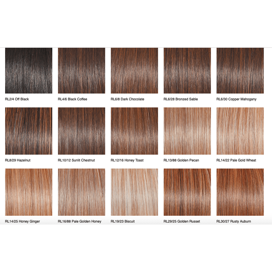 Go All Out 16" Natural Volume Hair Topper for Women