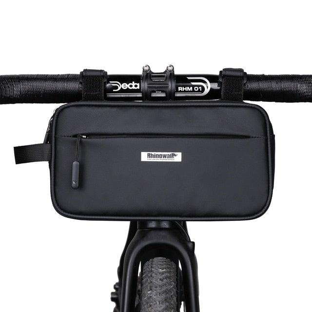 Multifunctional Waterproof Bicycle Handlebar & Shoulder Bag