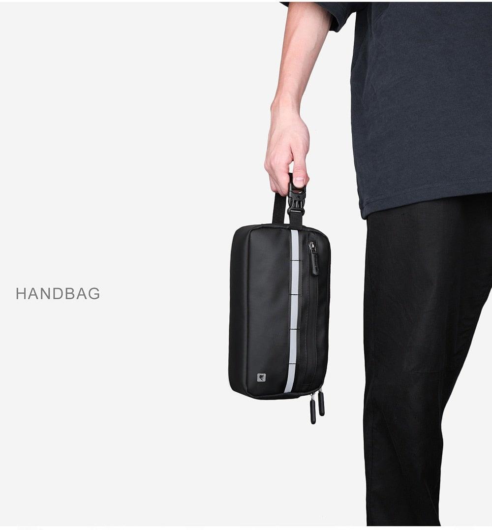 Multifunctional Waterproof Bicycle Handlebar & Shoulder Bag