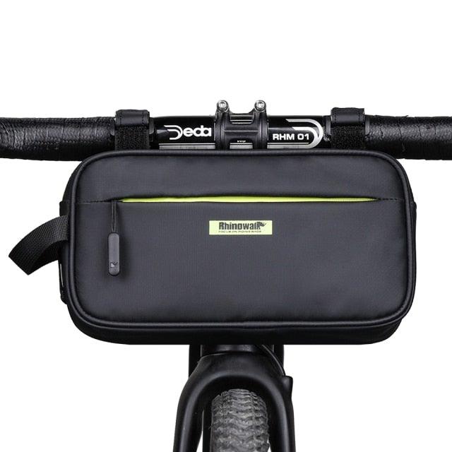 Multifunctional Waterproof Bicycle Handlebar & Shoulder Bag