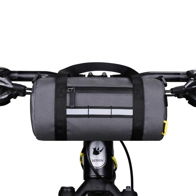 Multifunctional Waterproof Bicycle Handlebar & Shoulder Bag