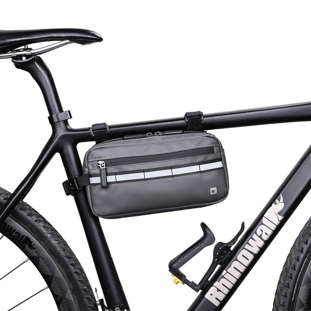 Multifunctional Waterproof Bicycle Handlebar & Shoulder Bag