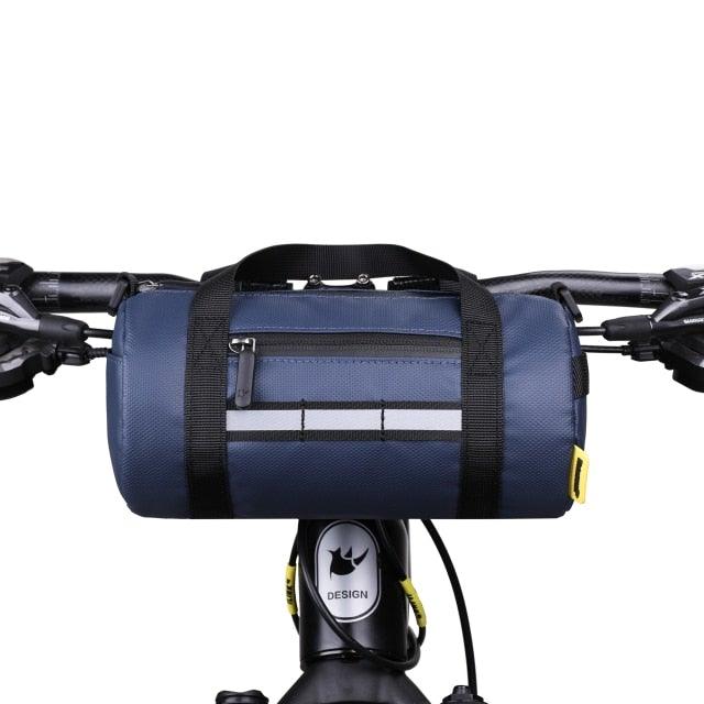 Multifunctional Waterproof Bicycle Handlebar & Shoulder Bag