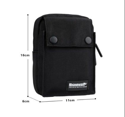 Multifunctional Waterproof Bicycle Handlebar & Shoulder Bag