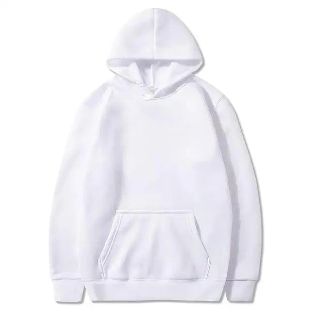 Smiling Face Print Unisex Hoodie Aesthetic Streetwear Pullover