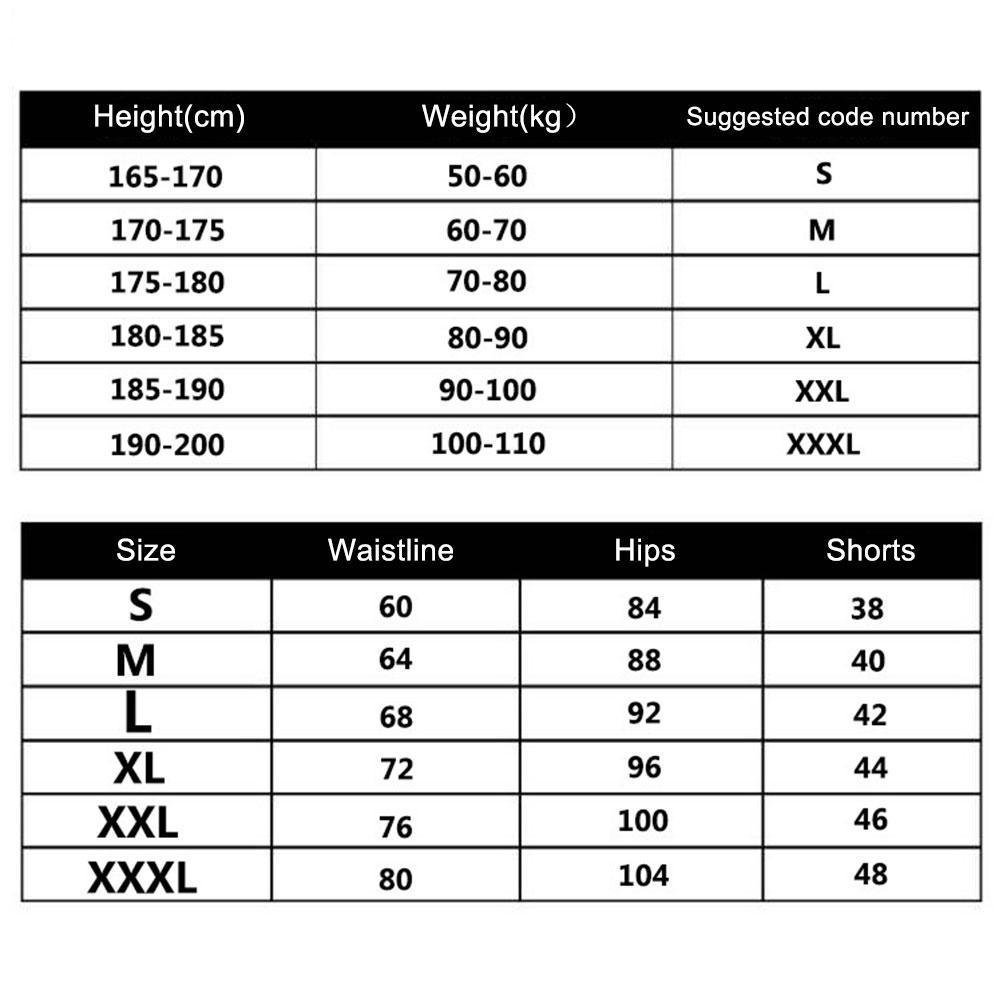 Men's Quick-Dry Compression Shorts Running & Training Leggings